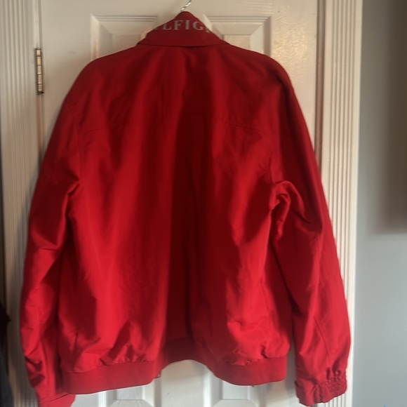 Mens Tommy Hilfiger Regatta Windbreaker - Picture 6 of 9